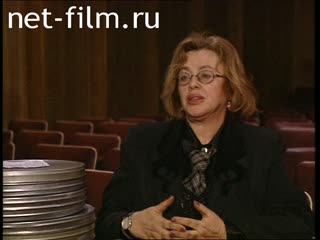 Сюжеты Мирра Григорьевна Тодоровская, интервью. (1997)