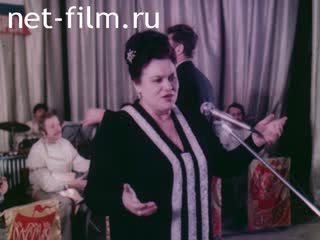 Фильм Дом на площади Коммуны. (К/о "Советский воин" № 2).. (1988)