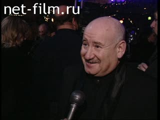 Сюжеты Марк Григорьевич Рудинштейн, интервью. (1998)