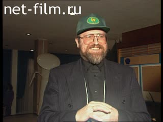 Footage Hotinenko Vladimir Ivanovich, interview. (1997)