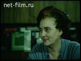 Киножурнал Москва 1983 № 56 Проблемы, заботы, радости.