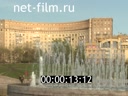 Footage Kiev railway station. (2015)