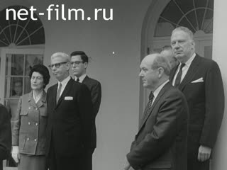 Новости Зарубежные киносюжеты 1965 № 1092