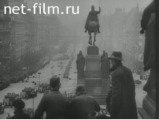 Новости Зарубежные киносюжеты 1969 № 1929
