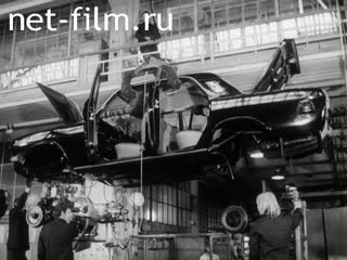 Фильм Резервы заводских тылов. (1979)