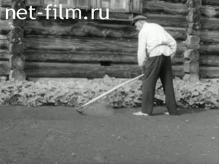 Фильм Нива Терентия Мальцева. (1976)