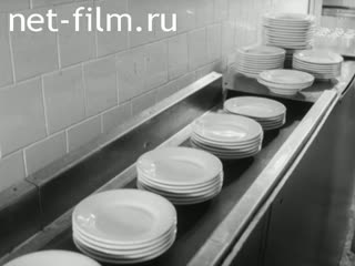 Фильм Правила мытья посуды. (1979)