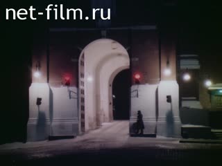 Film Russian People from American Point of View (Film 1). (1988)