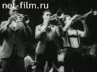 Киножурнал Дойче Вохеншау 1943 № 675