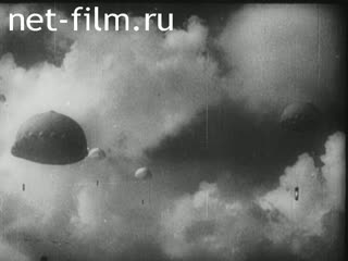 Киножурнал Дойче Вохеншау 1942 № 640