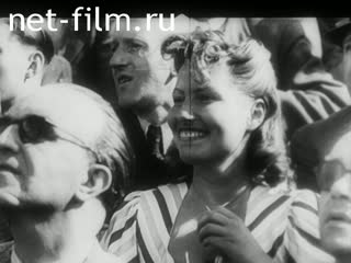Киножурнал Тонвохе 1943 № 619
