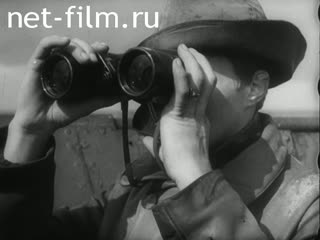 Киножурнал Дойче Вохеншау 1942 № 610-2 Рабочий материал