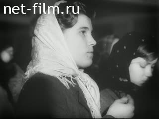 Киножурнал Тонвохе 1944 № 663