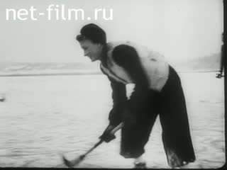 Киножурнал Тонвохе 1943 № 597
