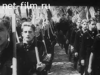 Киножурнал Тонвохе 1944 № 673