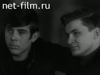 Фильм Песнь моя - жизнь моя. (1971)