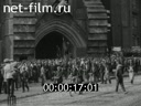 Footage International Red Day in Moscow. (1931)