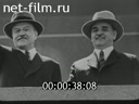 Сюжеты Первомайская демонстрация на Красной площади. (1949)