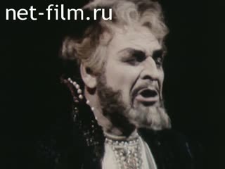 Film Alexander Vedernikov. My Quiet Motherland.. (1988)