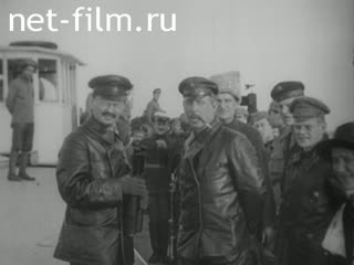 Сюжеты Государственные и военные деятели СССР. (1918 - 1940)