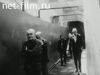 Footage Soviet labor system. (1957 - 1977)
