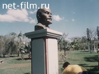 Film Friendship with Nations of Africa. (1979)