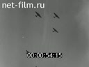 Footage Mourning events during the funeral of SM Kirov. (1934)