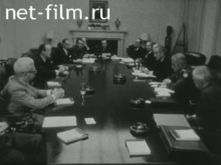 Новости Зарубежные киносюжеты 1968 № 1730