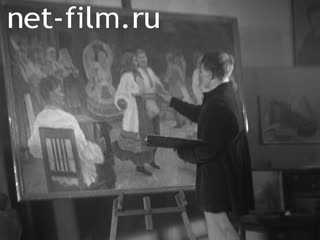 Киножурнал Межреспубликанский киножурнал 1941 № 3