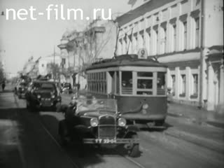 Киножурнал Советский Татарстан 1938 № 3