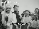Newsreel Soviet Tatarstan 1938 № 4