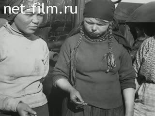 Newsreel Tatarstan 1937 № 9