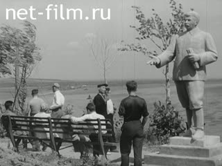Киножурнал Межреспубликанский киножурнал 1940 № 33