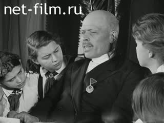 Киножурнал Межреспубликанский киножурнал 1940 № 3 В Ленинские дни