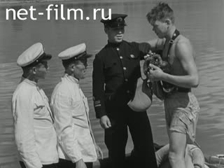 Киножурнал Межреспубликанский киножурнал 1940 № 27