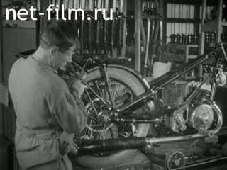 Киножурнал Межреспубликанский киножурнал 1941 № 1