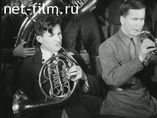 Киножурнал Межреспубликанский киножурнал 1941 № 2