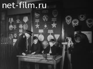 Киножурнал Ленинградский киножурнал 1943 № 31