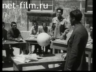 Footage The development of public education in the South Caucasus. (1930 - 1932)