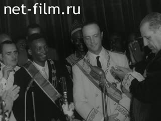 Новости Зарубежные киносюжеты 1968 № 1832