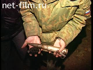 Телепередача Дорожный патруль (1996) Выпуск 2 от 05/12/96