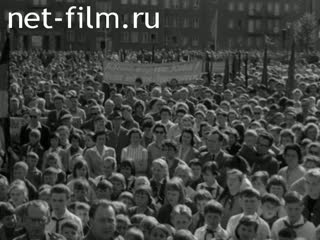 Новости Зарубежные киносюжеты 1961 № 408
