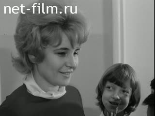 Новости Зарубежные киносюжеты 1970 № 2494