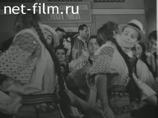 Новости Зарубежные киносюжеты 1961 № 622