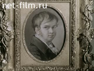 Film Tropinin Artist (1776-1857). (1957)