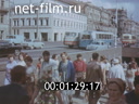 Сюжеты Репортаж по Ленинграду. (1978 - 1987)