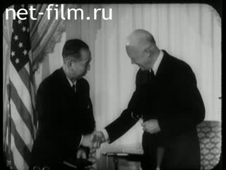 Новости Зарубежные киносюжеты 1960 № 525