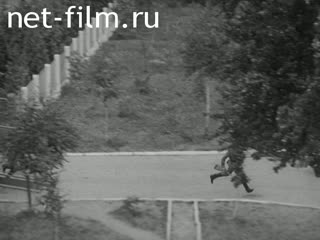 Киножурнал Советский воин 1985 № 6