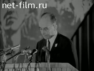 Новости Зарубежные киносюжеты 1969 № 1969