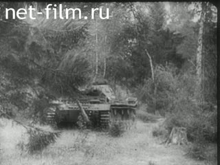 Киножурнал Советский воин 1981 № 9